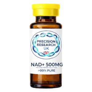 NAD+ 500mg research compound