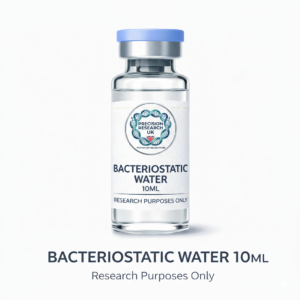 bacteriostatic water 10ml research