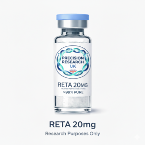 retatrutide 20mg research peptide