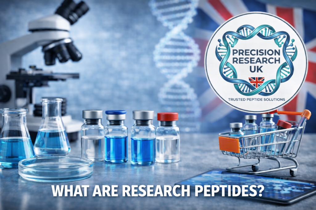 What Are Research Peptides? A Complete Guide to Peptides what are research peptides